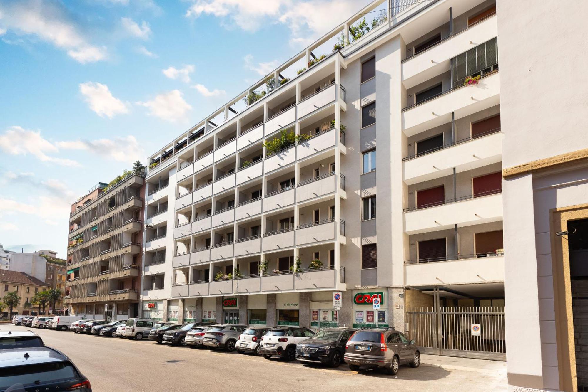 Moscova Design Home Milan Exterior photo