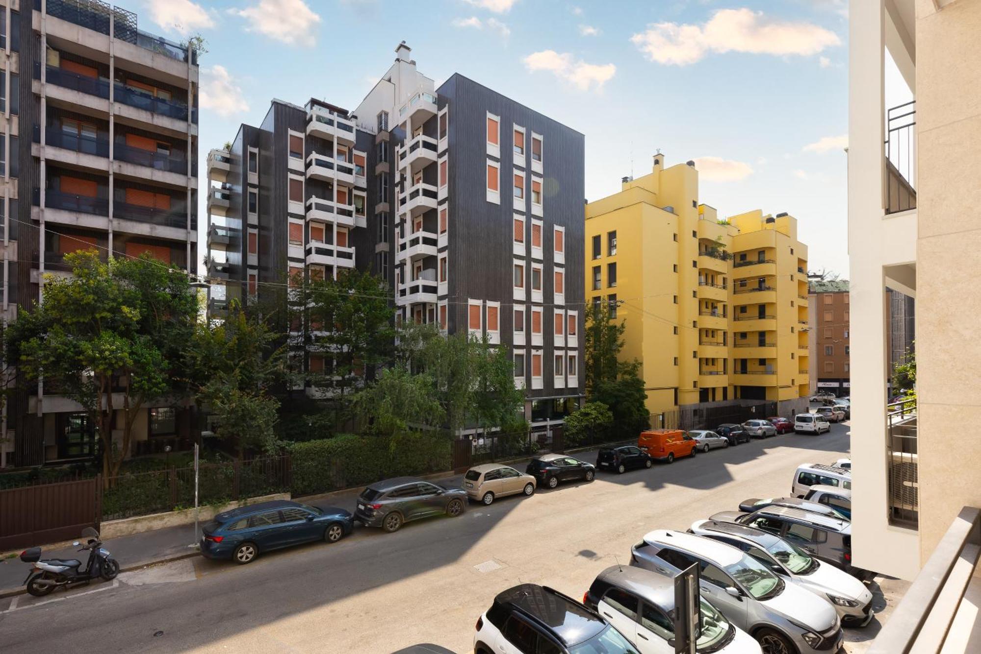 Moscova Design Home Milan Exterior photo